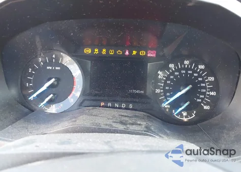 2016 Ford Edge Se z USA, uszkodzony, nr VIN 2FMPK3G90GBC51605